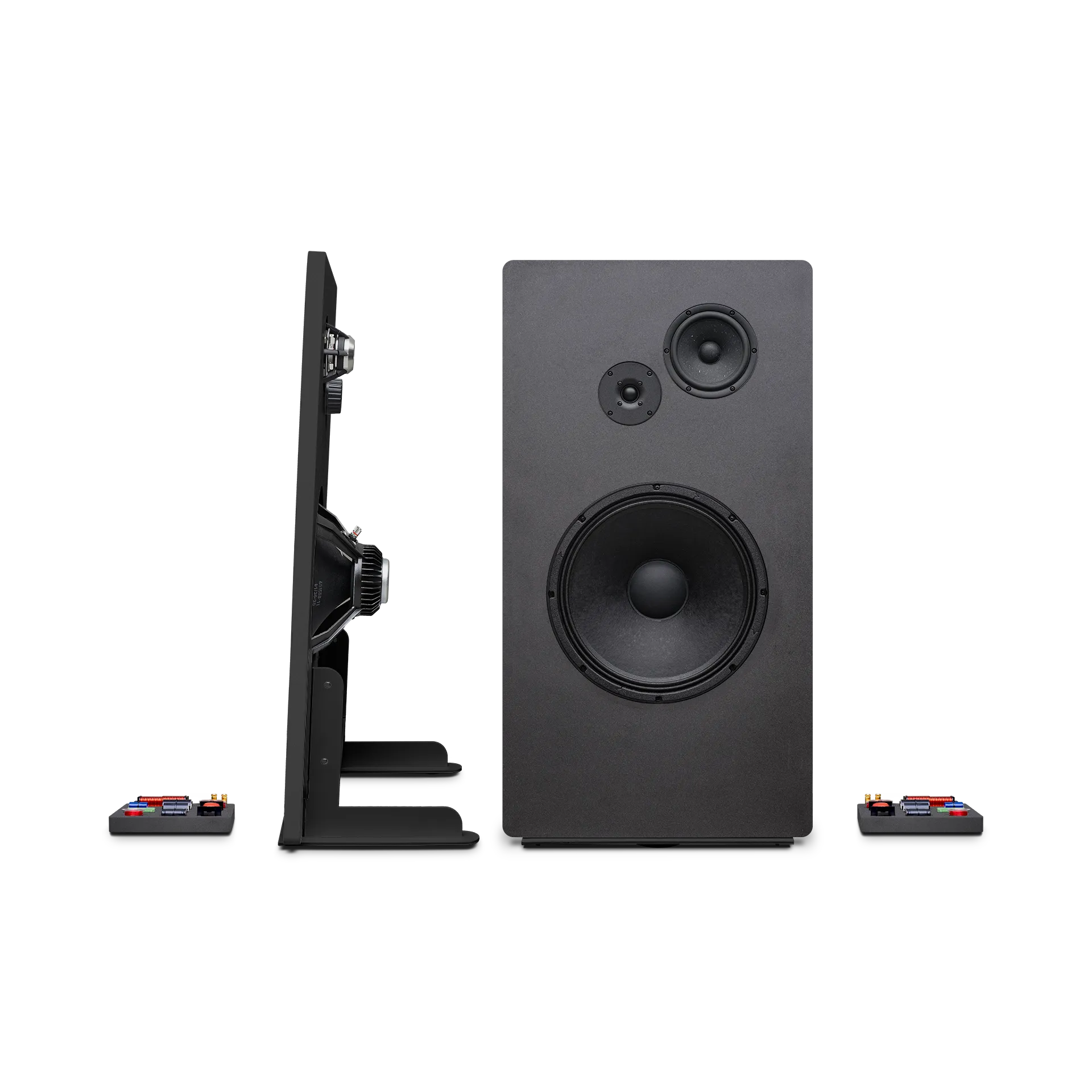 Mechanica Studio speaker black