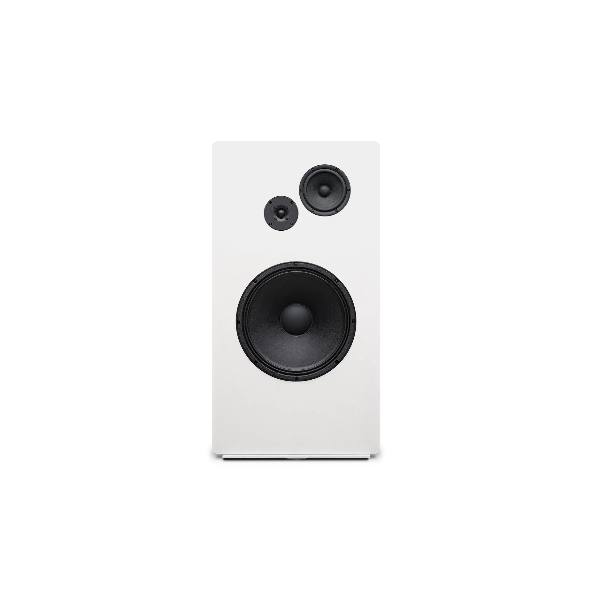 Mechanica Studio speaker in back